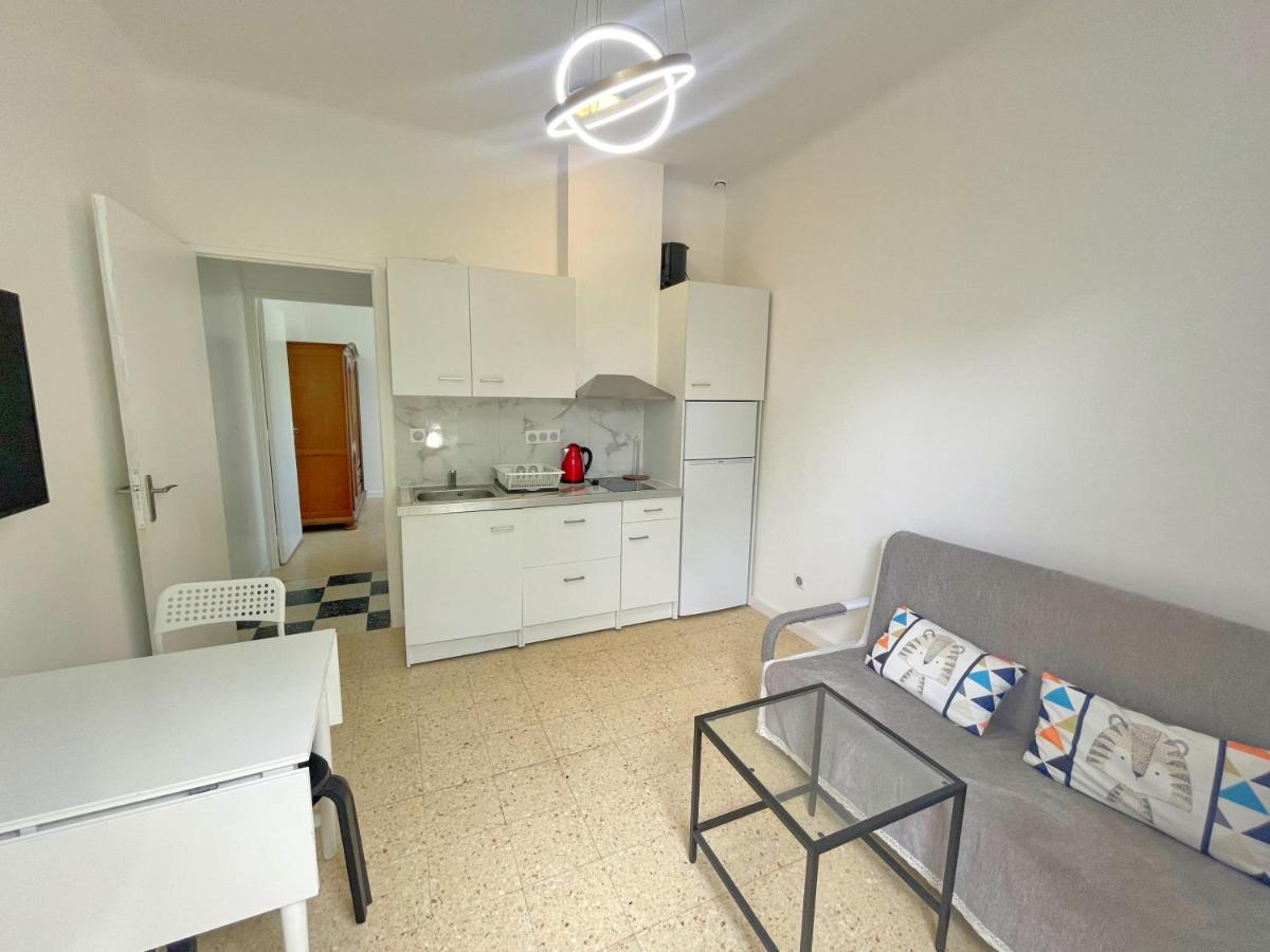 Villa 4 Appartements - Proche Centre Cagnes-sur-Mer Exterior foto