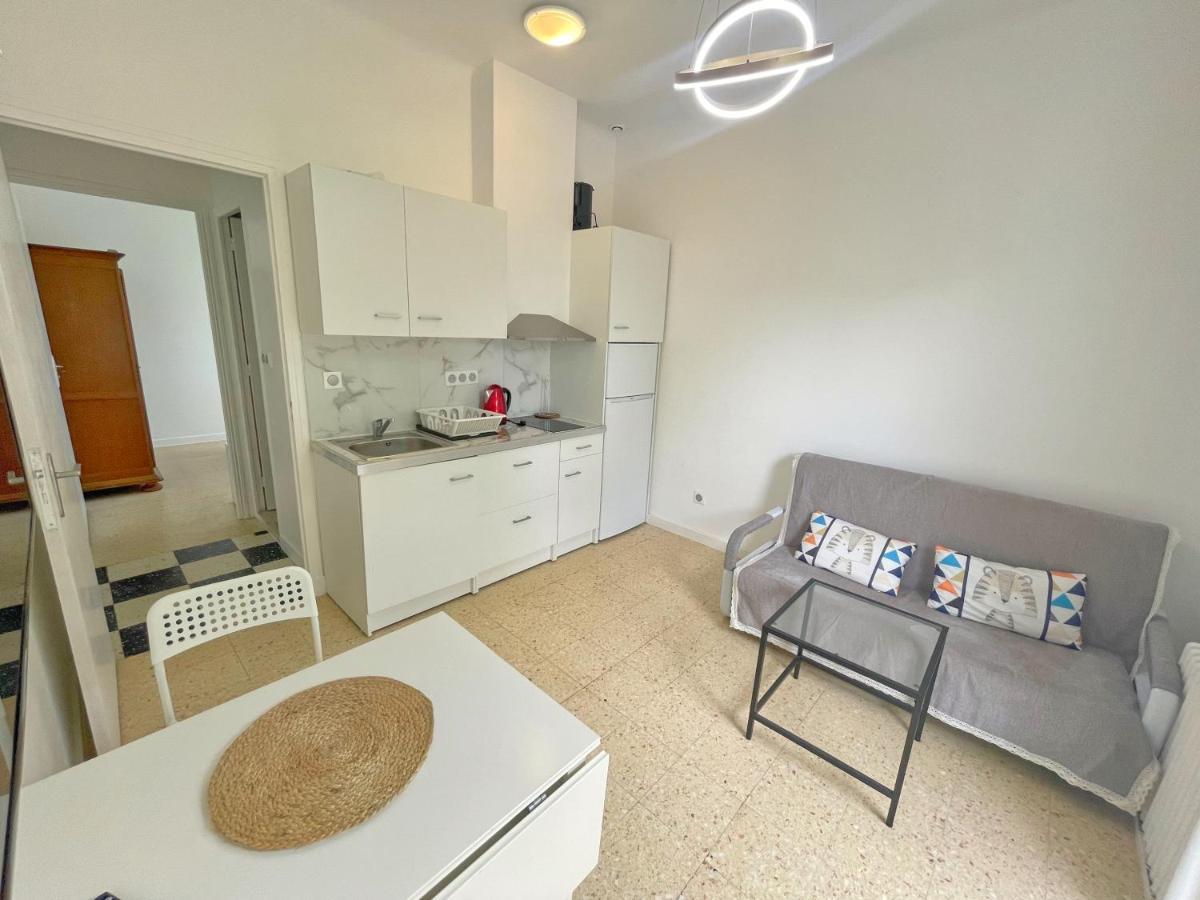 Villa 4 Appartements - Proche Centre Cagnes-sur-Mer Exterior foto